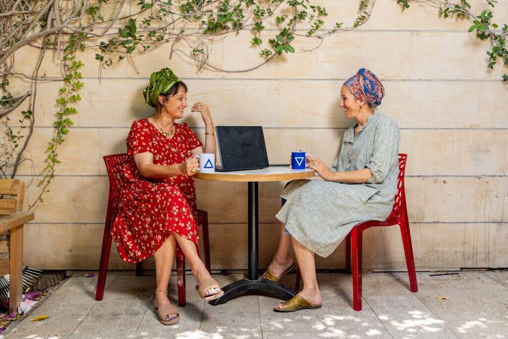 מיה אוחנה-מורנו. | נעמה שטרן