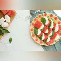 קפרזה אבטיח. | אפרת ליכטנשטט