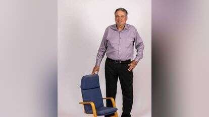 אלוף במיל' עוזי דיין. | אריק סולטן אלוף במיל' עוזי דיין. | אריק סולטן