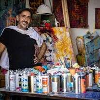 דן גרובר. | אריק סולטן