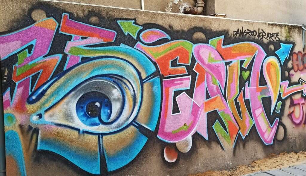 look and Breath. איור: דן גרובר. | Jo perez photographe