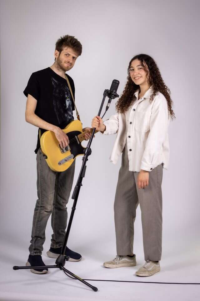 אושר סקורצרו ויאן זלקה. | אריק סולטן