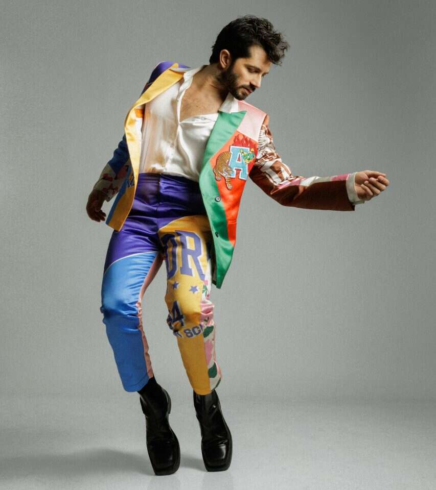 האמנים מפרגנים. רן דנקר. | יח"צ