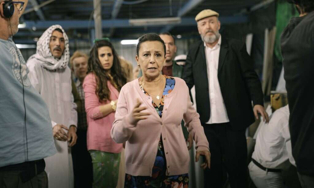 אייל אפרתי, באדיבות סרטי יונייטד