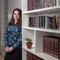 מיכל לב, מנכ"לית "מובילות", פעילה חברתית, מרצה ויועצת. | אבישג שאר־ישוב