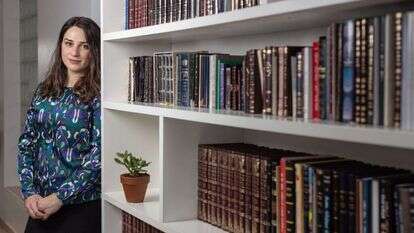 מיכל לב, מנכ"לית "מובילות", פעילה חברתית, מרצה ויועצת. | אבישג שאר־ישוב