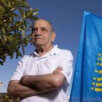 אהרון סגיר. | יוסי אלוני