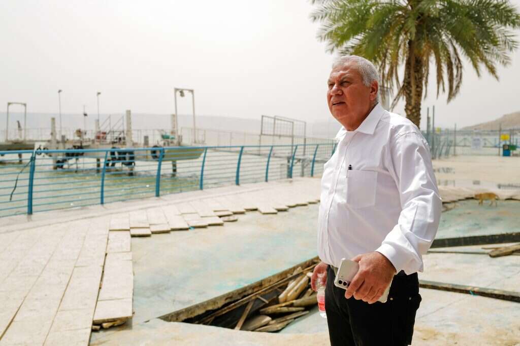 בועז יוסף. | מיכאל גלעדי, פלאש 90