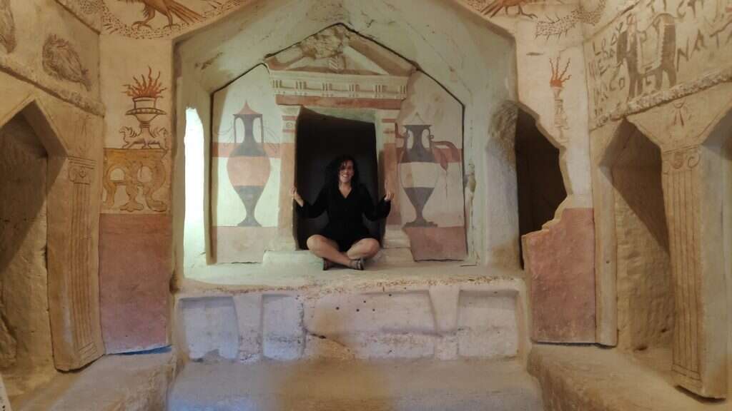 מערות בית גוברין