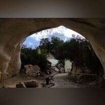 מערות בית גוברין. | Check in/out