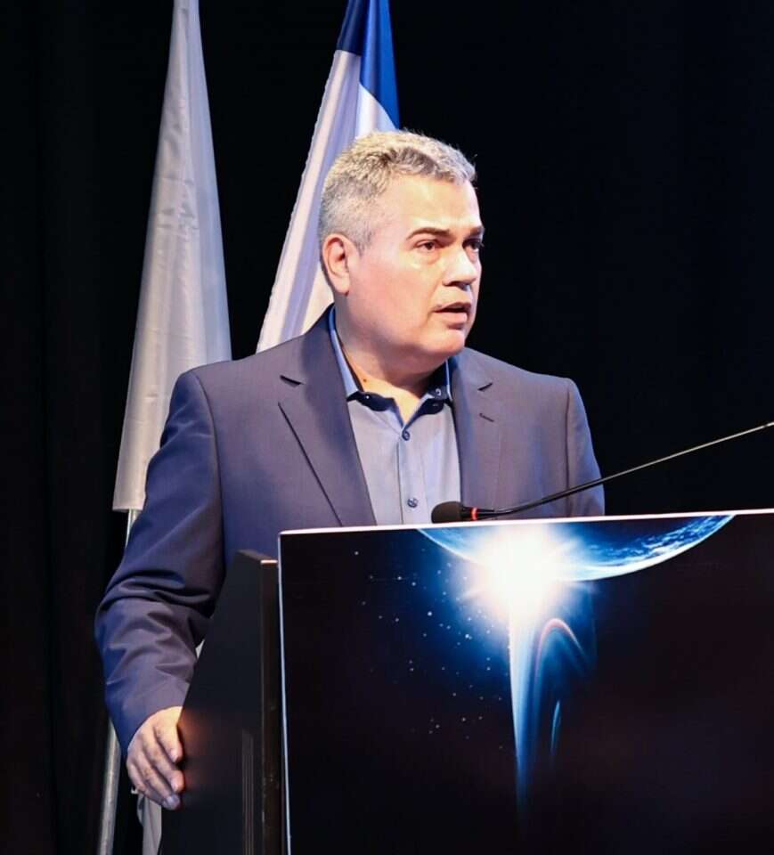 טל ענבר. | באדיבות המצולם