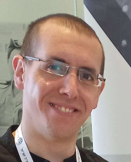 אריאל אדמוני. | באדיבות המצולם