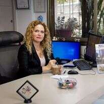 גלי אפל־קסטל, מנכ"לית סוכנות נדל"ן "דיור פלוס". | אריק סולטן