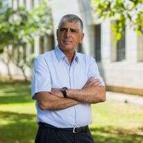 תת־אלוף במיל' שמואל זכאי. | לירון מולדובן