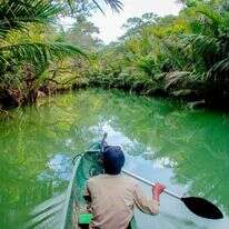 אוג'ונג קולון, אינדונזיה. | שאטרסטוק