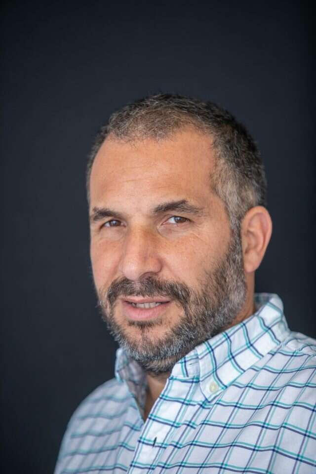 רון קובי. | יוסי אלוני, פלאש 90