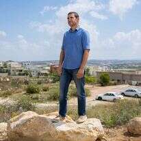 נתנאל רייש. | לירון מולדובן