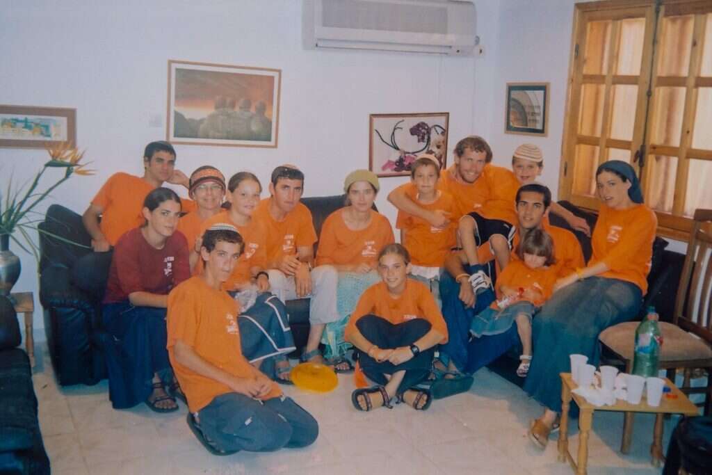 מתוך ארכיון המשפחה מתוך ארכיון המשפחה