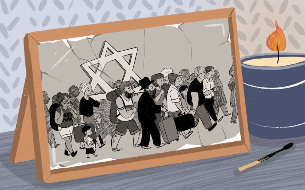 איור: רעות בורץ