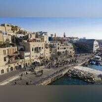 נמל יפו. | דורון סהר