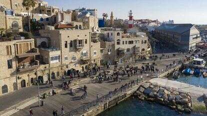 נמל יפו. | דורון סהר