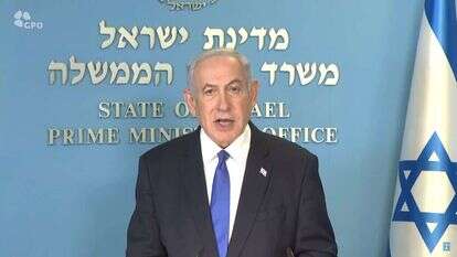 ראש הממשלה בנימין נתניהו. | לע"מ ראש הממשלה בנימין נתניהו. | לע"מ