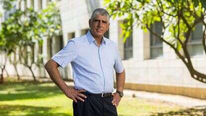 תא"ל במיל' שמואל זכאי. | לירון מולדובן