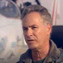 אלוף אביהוא בן נוןן. | מסך מתוך סרטון של הרלב"ד