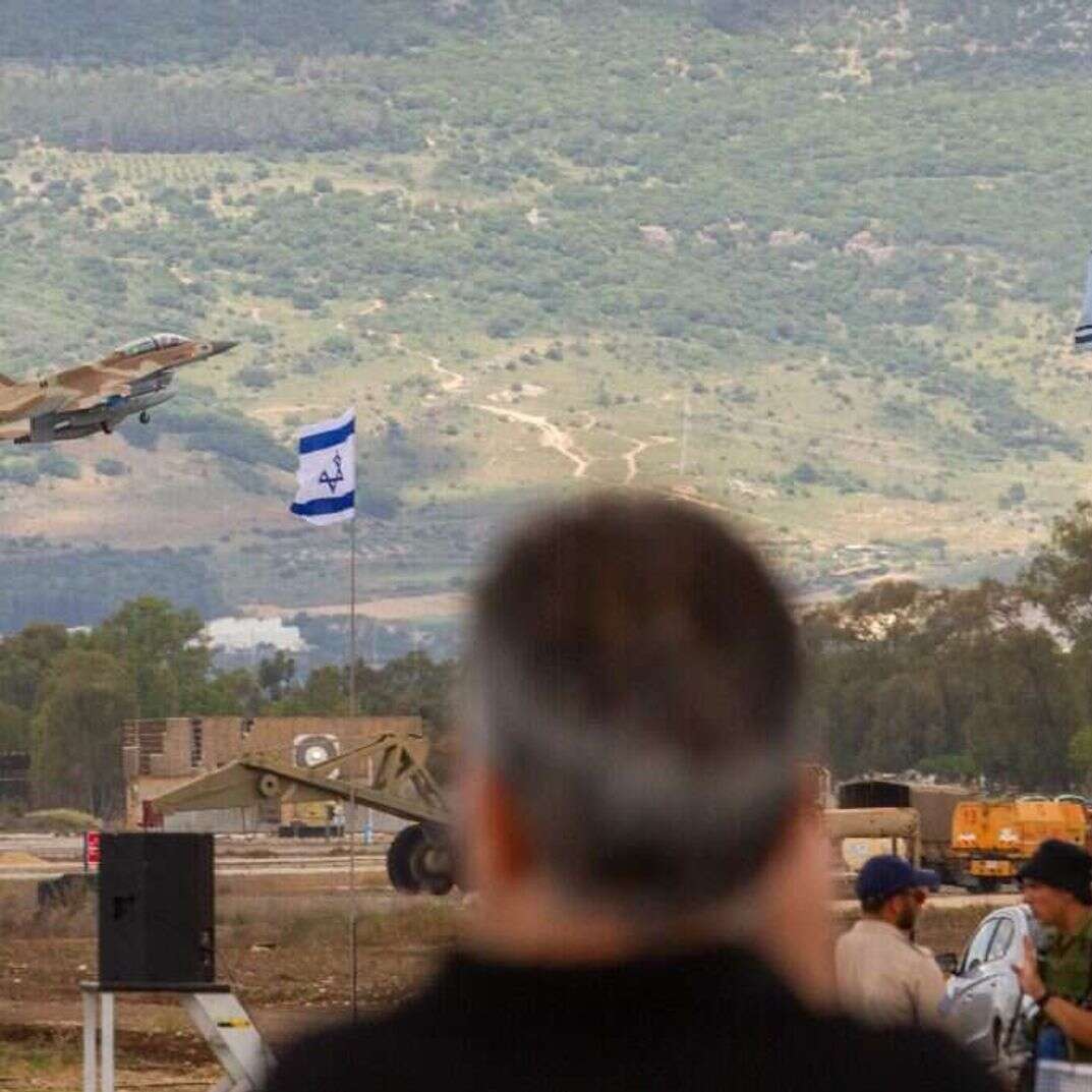 בסיס חיל האוויר ברמת דוד | פלאש 90 בסיס חיל האוויר ברמת דוד | פלאש 90