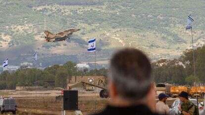 בסיס חיל האוויר ברמת דוד | פלאש 90