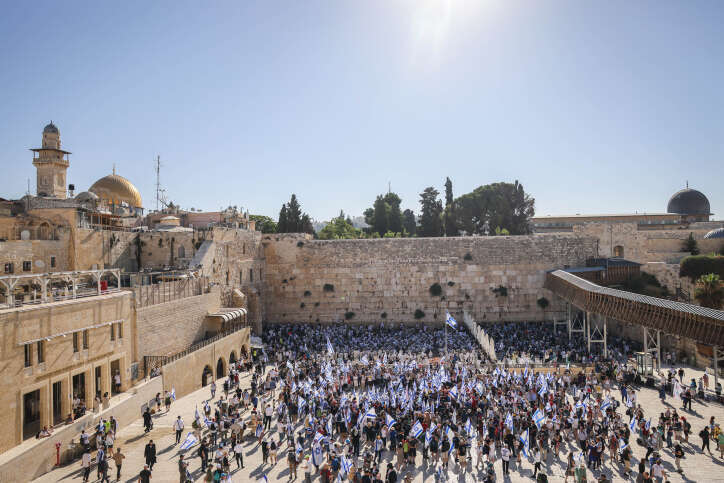 עצרת "ואהבת" בכותל המערבי. | חיים גולדברג, פלאש 90