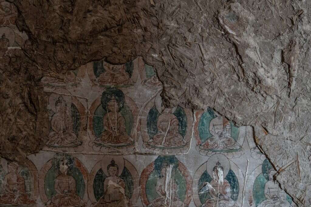 כמה מ"אלף הבודהות" | רויטרס