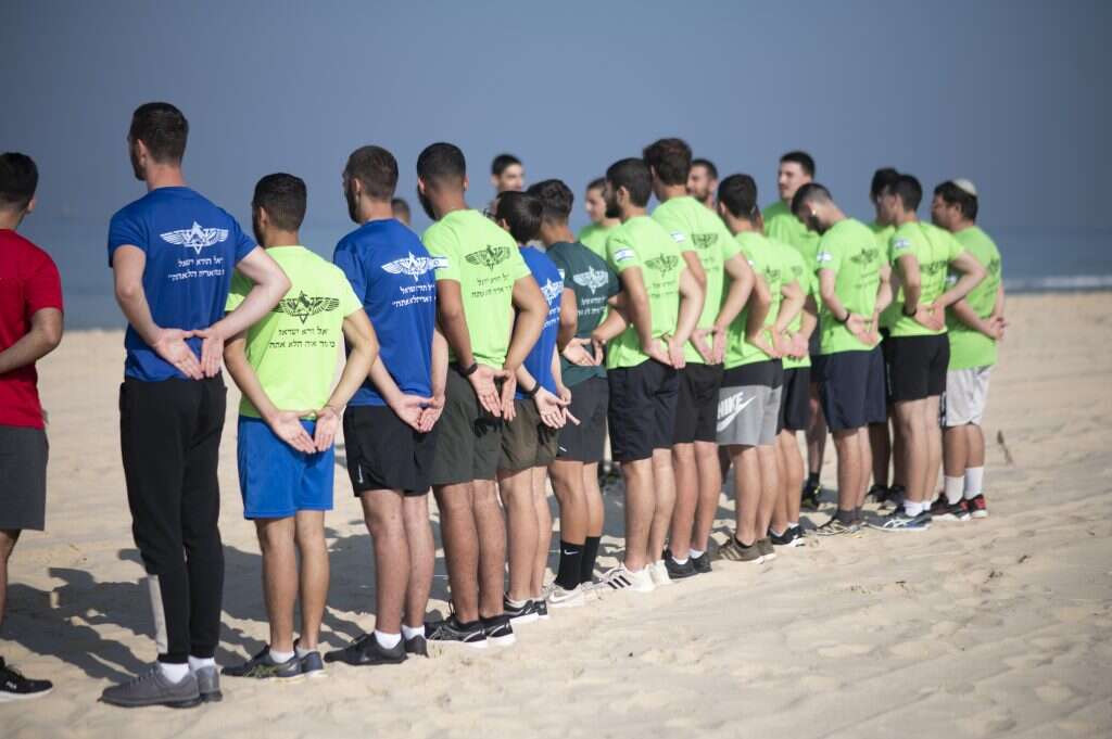 מכינת"גור אריה". | אלכס בלעיש