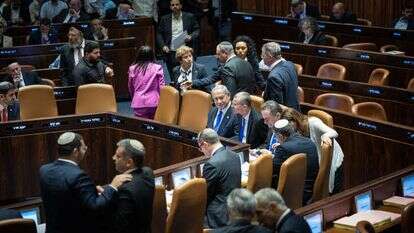 כנסת ישראל. | יונתן זינדל, פלאש 90