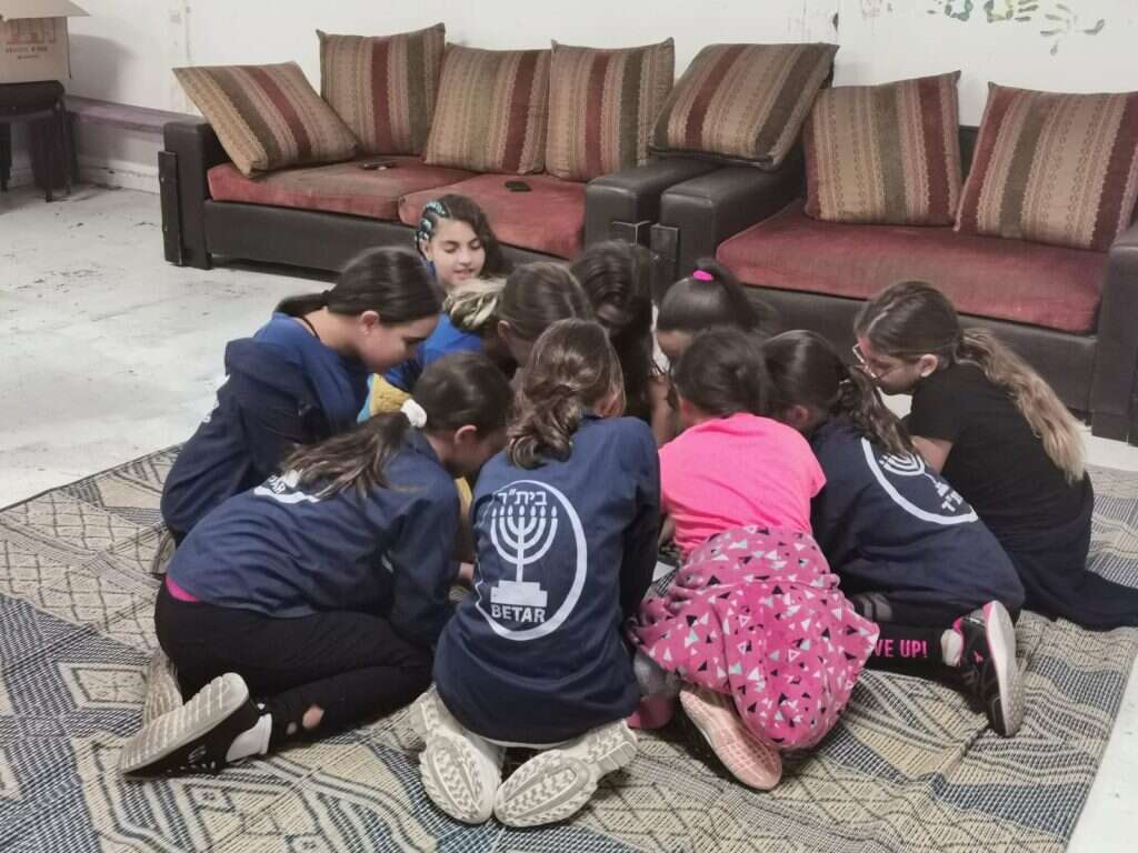 חניכי מעוז שקד. | אור מרום כהן חניכי מעוז שקד. | אור מרום כהן