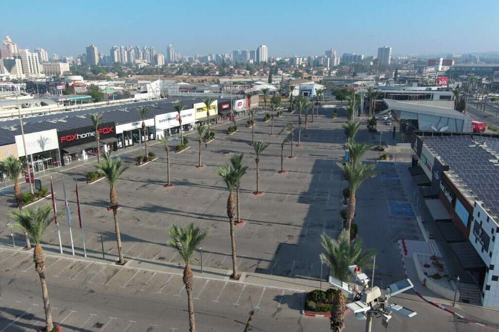 מתחם ביג ריק מאדם. | באדיבות ביג