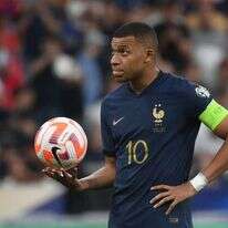 קיליאן אמבפה. | AFP