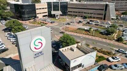 בית החולים שיבה תל השומר. | עומר פישמן פלאש 90