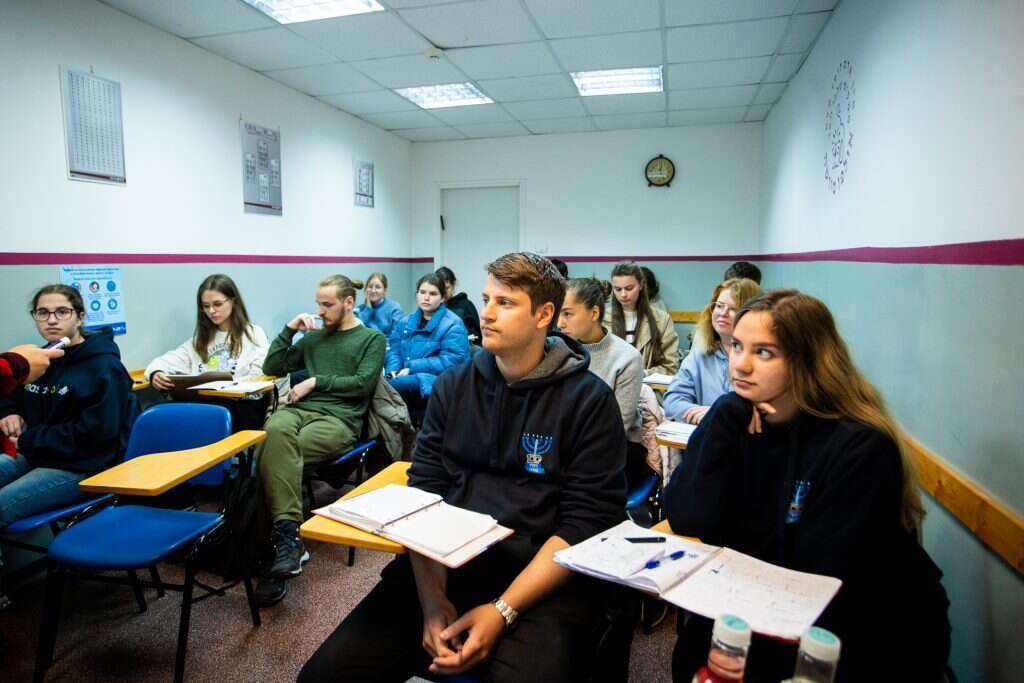 משתתפי הפרויקט. | אולג לוברסקי