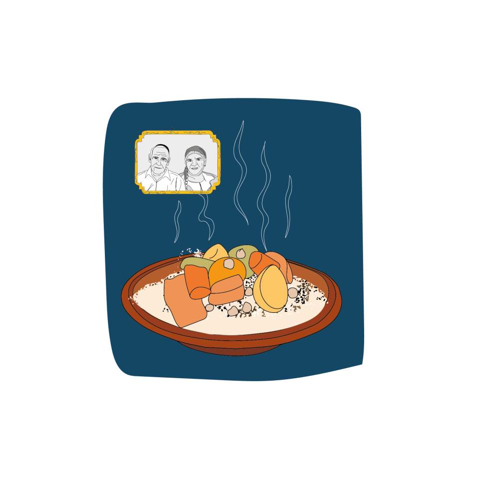 איור: בת־אל בן־חורין