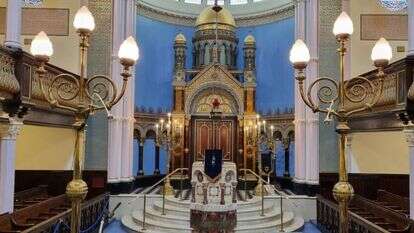 בית הכנסת הגדול בגלזגו