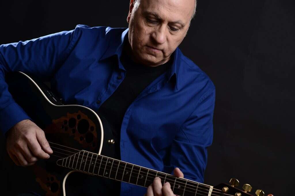 מיקי גבריאלוב. | רונן אקרמן