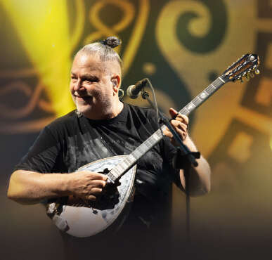 יהודה פוליקר. | שלומי פינטו