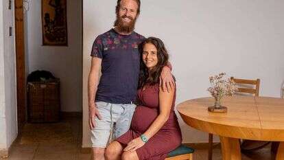 צורית וחנניה שוורץ. | נעמה שטרן צורית וחנניה שוורץ. | נעמה שטרן