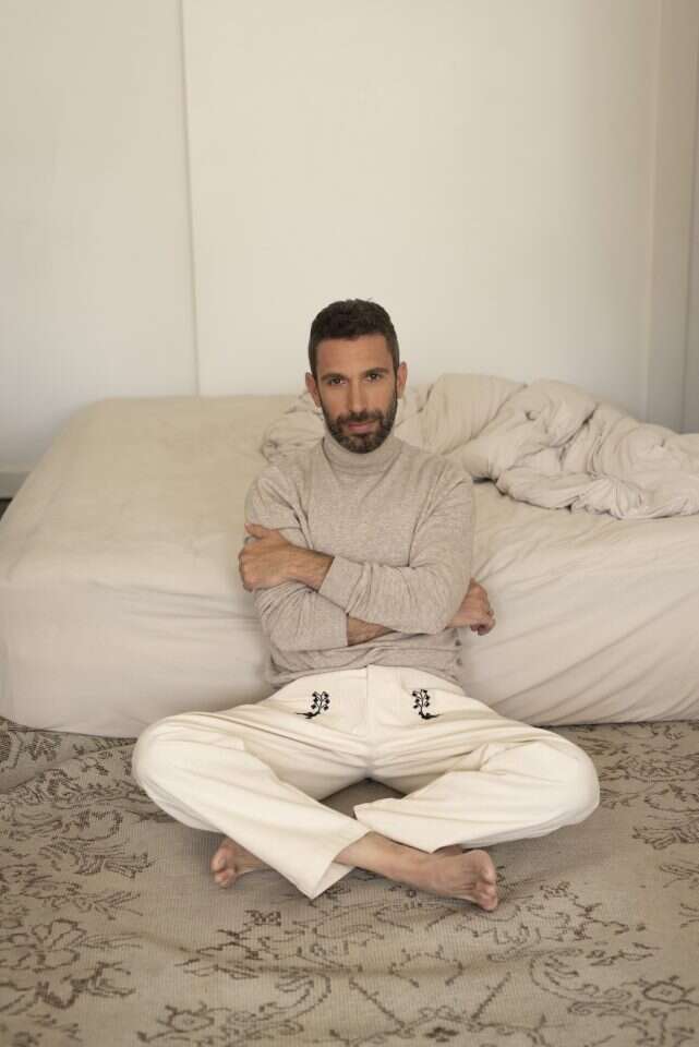 שלומי שבן. | דודי חסון