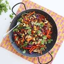 מוקפץ של טופו בכל הצבעים. | אפרת ליכטנשטט מוקפץ של טופו בכל הצבעים. | אפרת ליכטנשטט