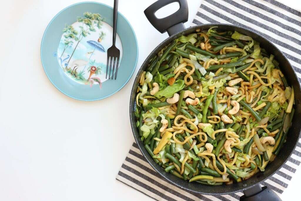 מוקפץ נודלס וירוקים. | אפרת ליכטנשטט מוקפץ נודלס וירוקים. | אפרת ליכטנשטט