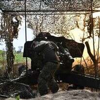 מלחמת רוסיה-אוקראינה. | AFP