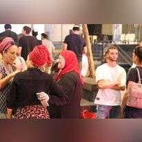 אירוע שיח לזכרה של שירה בנקי ז"ל. | איתן אלחדז, TPS