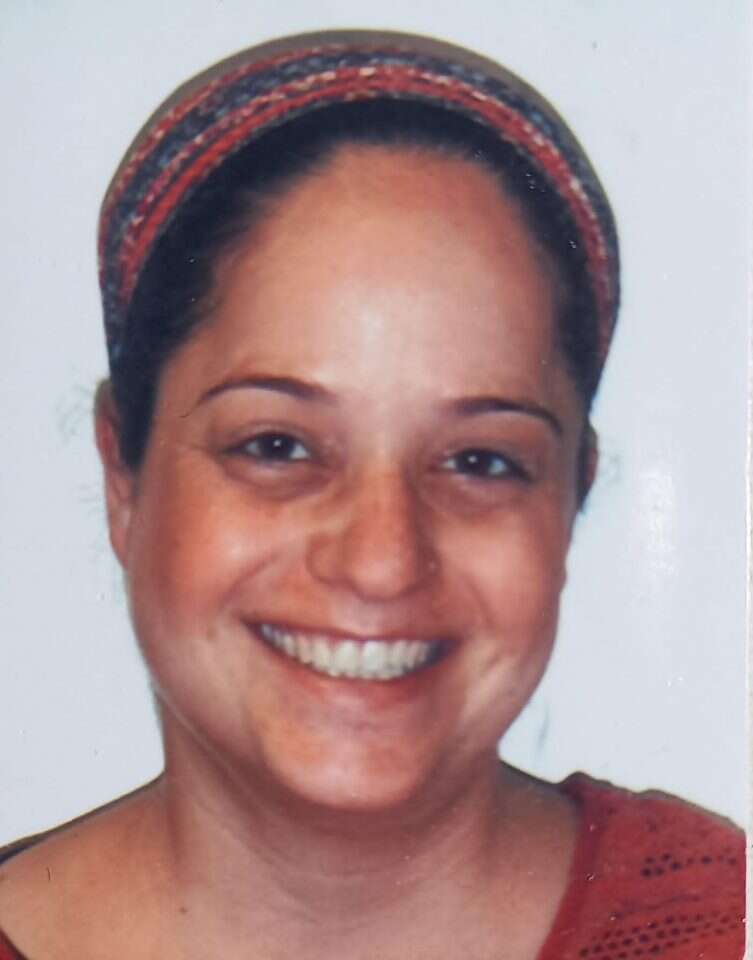 חמוטל (כהן) שפירא. | באדיבות המצולמת חמוטל (כהן) שפירא. | באדיבות המצולמת